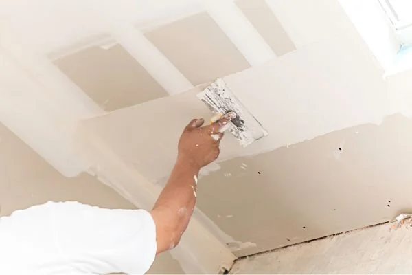 Plâtrerie plafond