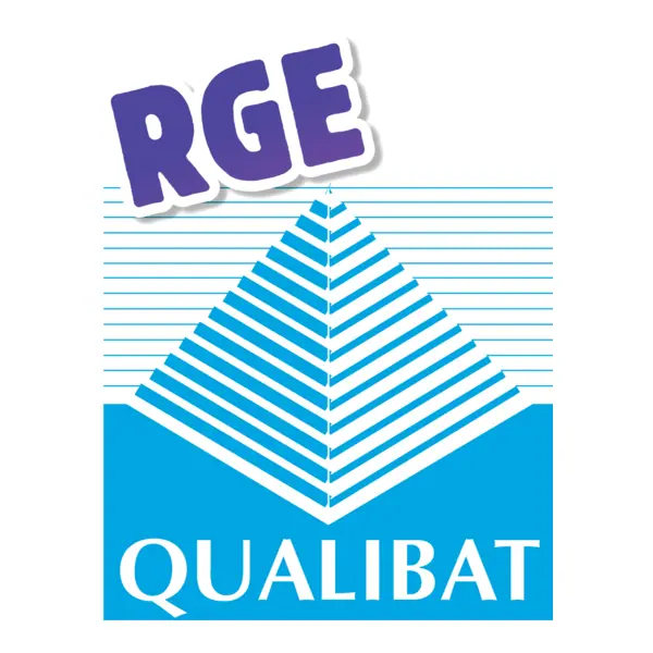 Entreprise certifiée Qualibat RGE
