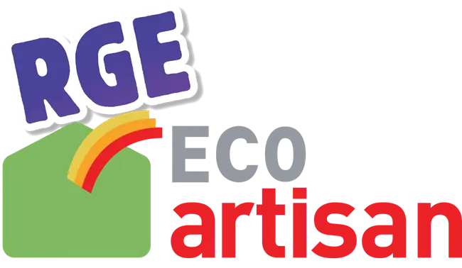 Entreprise certifiée RGE Eco Artisan